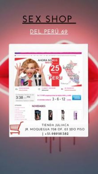 Juguetes especiales Eróticos